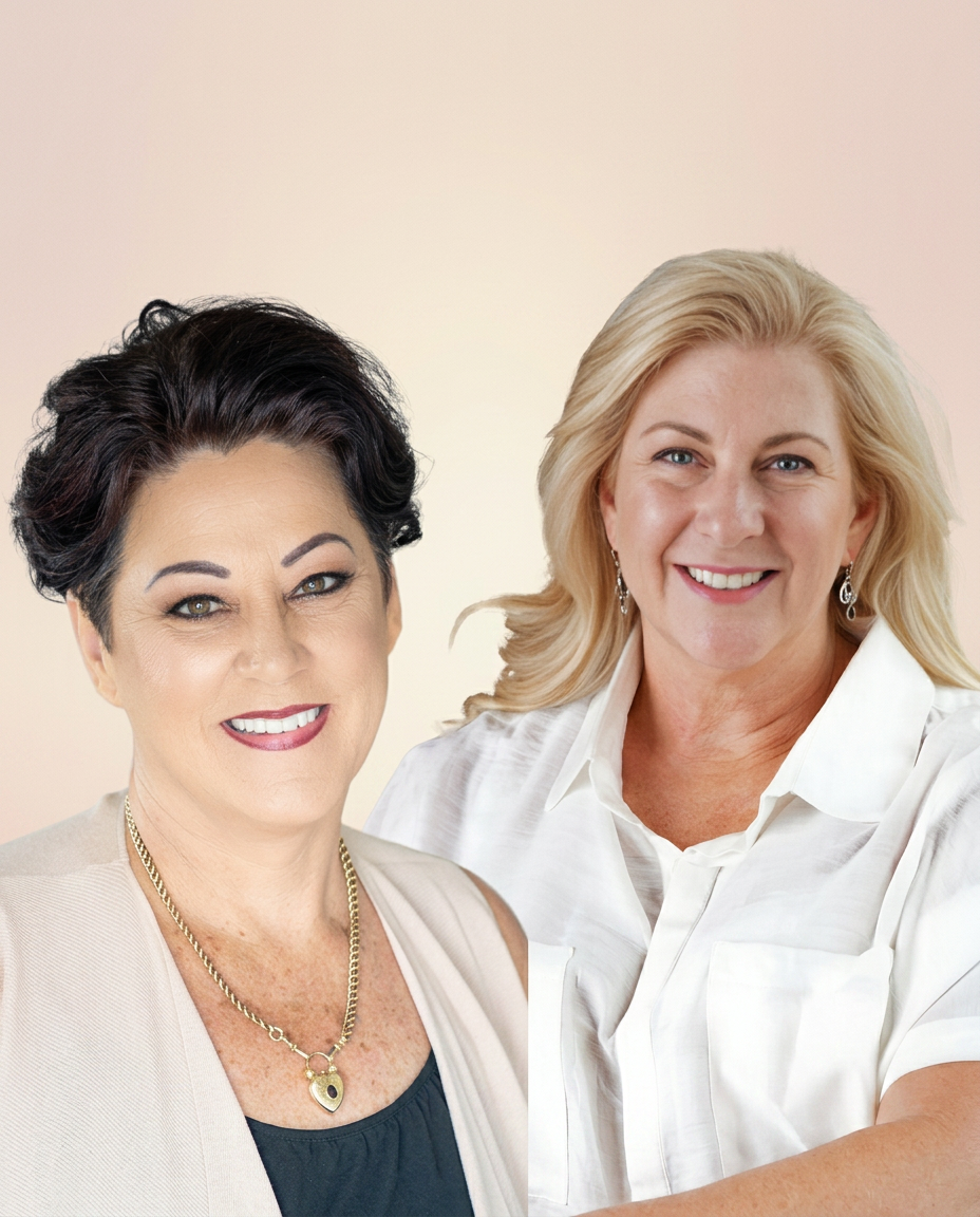 Founders of Women on Transition